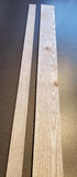 reclaimed flat trim moulding lengths