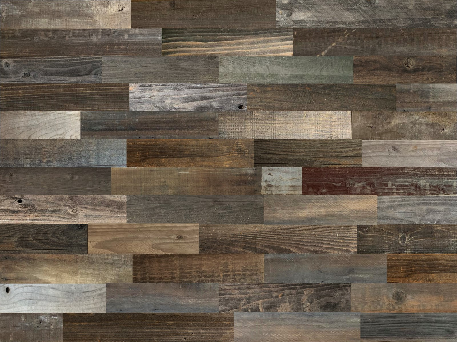 [Reclaimed Wood Panels] - True American Grain Home of RECwood Reclaimed Wood Planks