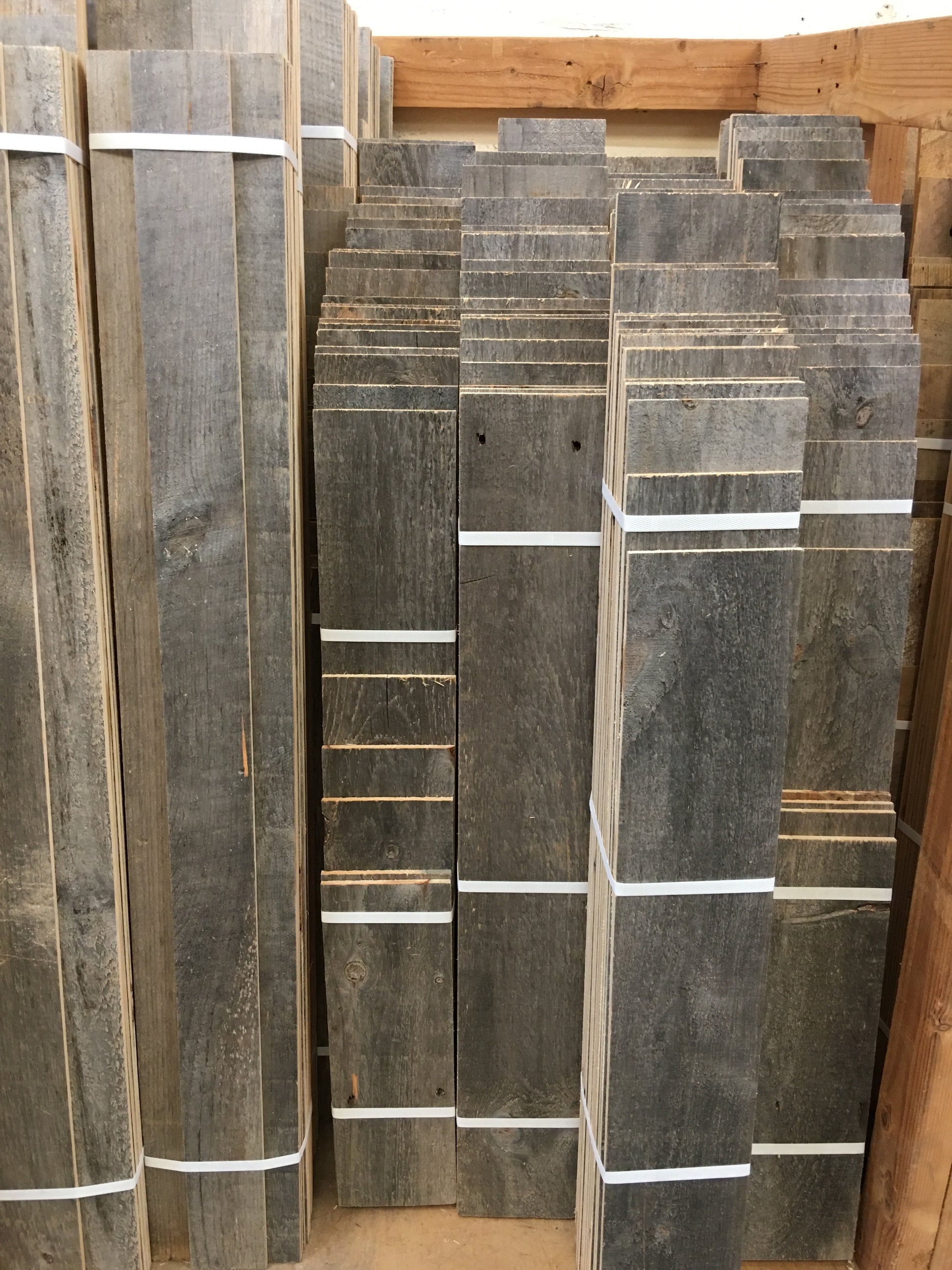 [Reclaimed Wood Panels] - True American Grain Home of RECwood Reclaimed Wood Planks