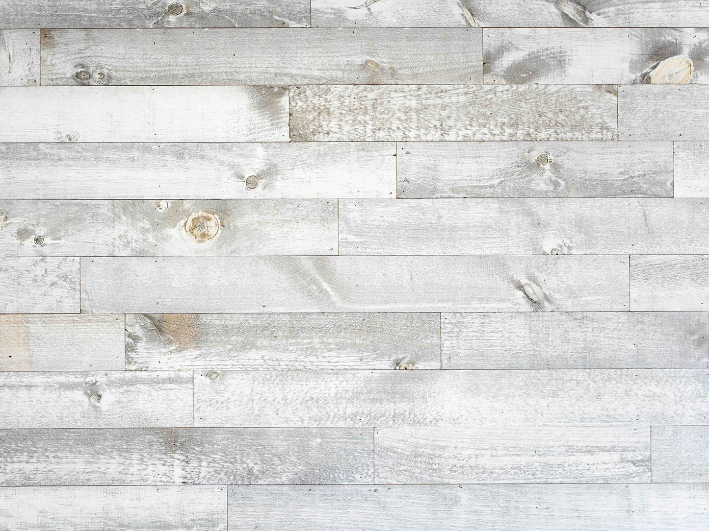 Nantucket White Reclaimed Wood Panels