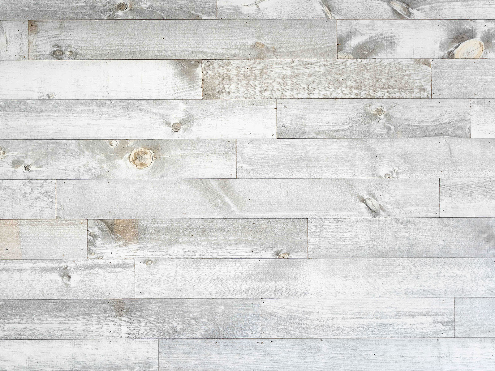 Nantucket White 5 inch Reclaimed Wood Panels - 10 sqft - RECwood™ Planks 