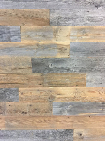 Cheyenne 5 inch Reclaimed Wood Panels – RECwood™ Planks