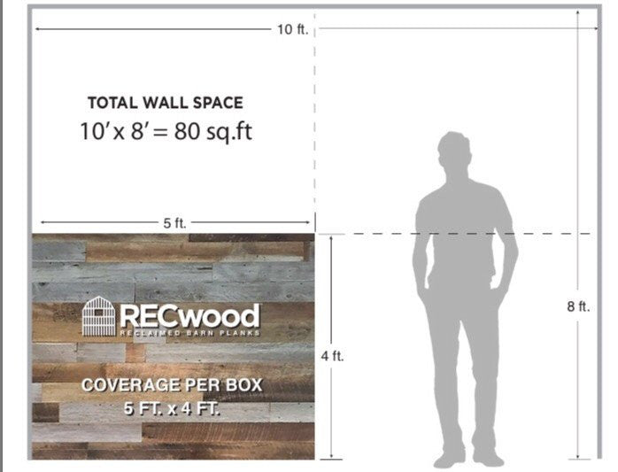 [Reclaimed Wood Panels] - True American Grain Home of RECwood Reclaimed Wood Planks