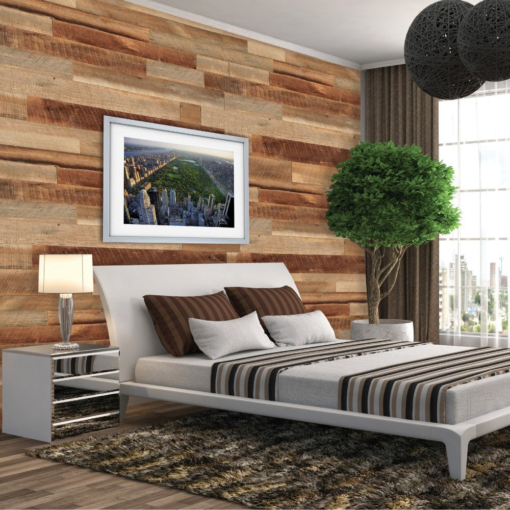 [Reclaimed Wood Panels] - True American Grain Home of RECwood Reclaimed Wood Planks