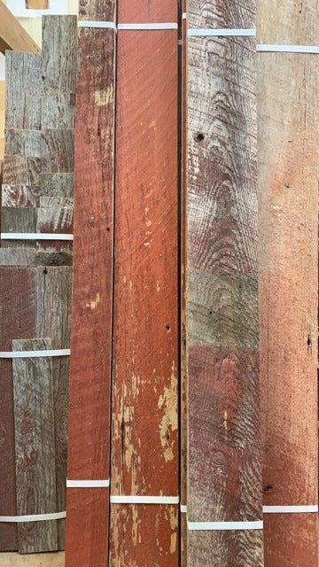 [Reclaimed Wood Panels] - True American Grain Home of RECwood Reclaimed Wood Planks